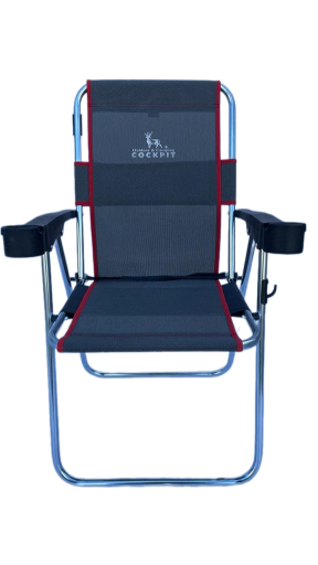 Katlanır Kamp Sandalyesi Model 2