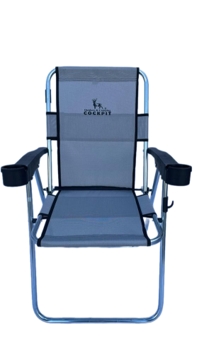 Katlanır Kamp Sandalyesi Model 2