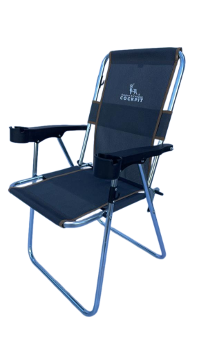 Katlanır Kamp Sandalyesi Model 2